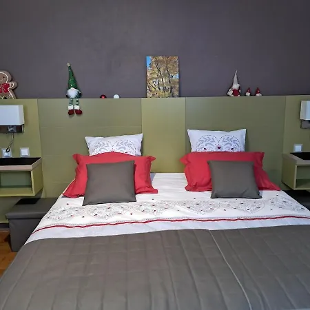 Du Soleil - Close To Europa-park Apartamento