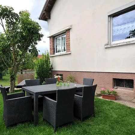 Daire Du Soleil - Close To Europa-park *