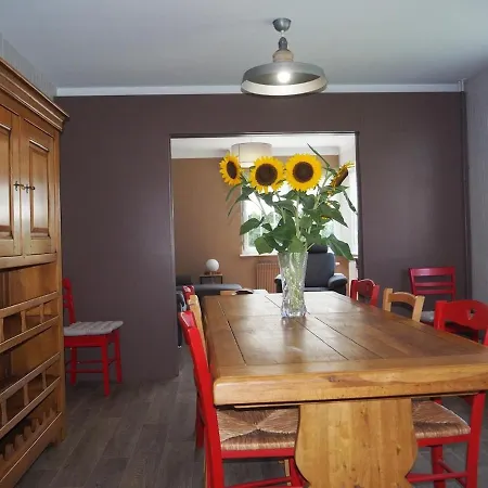 Du Soleil - Close To Europa-park Daire *