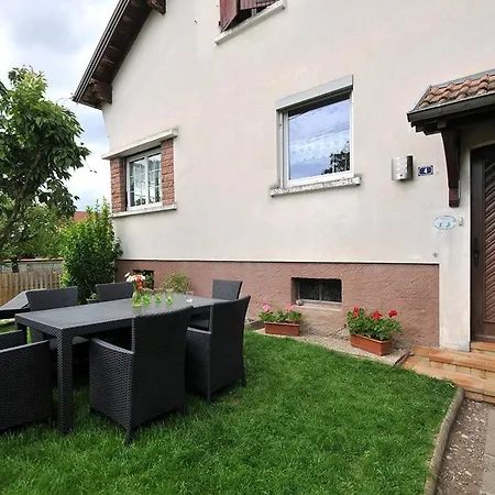 Du Soleil - Close To Europa-park Apartamento Grussenheim